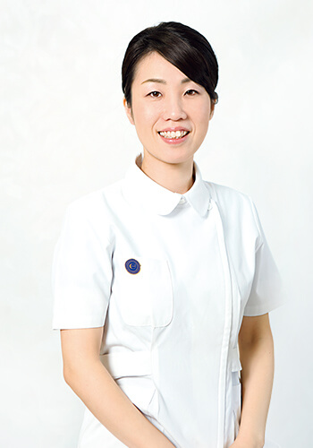 学年主任 小倉 裕美